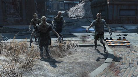 fallout 4 feral ghouls|fallout 4 friendly ghouls.